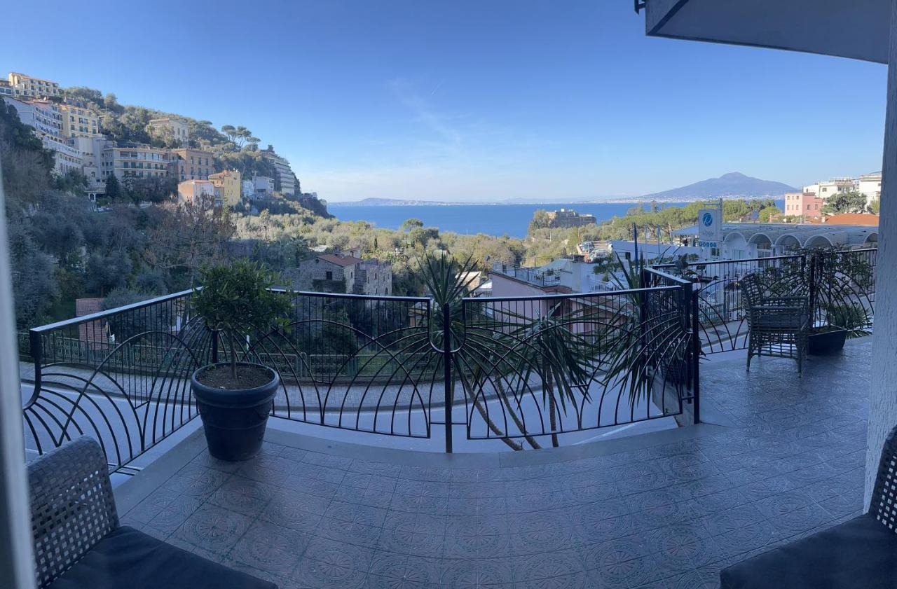 Ferienwohnung La Conca Dei Sogni Sorrent Exterior foto