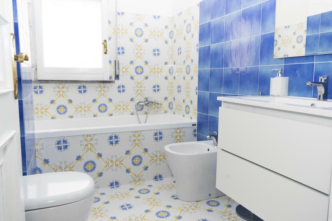 Ferienwohnung La Conca Dei Sogni Sorrent Exterior foto