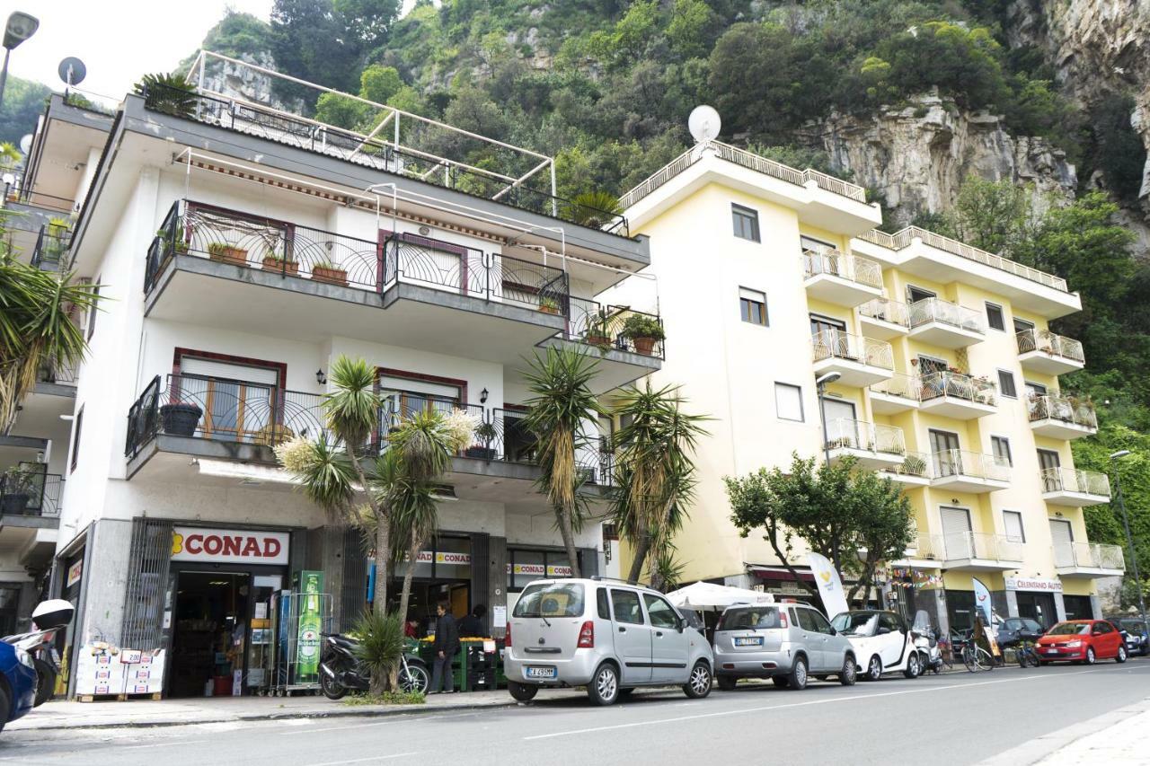 Ferienwohnung La Conca Dei Sogni Sorrent Exterior foto