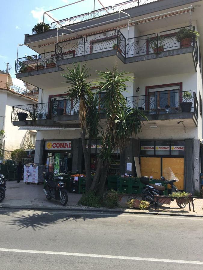 Ferienwohnung La Conca Dei Sogni Sorrent Exterior foto