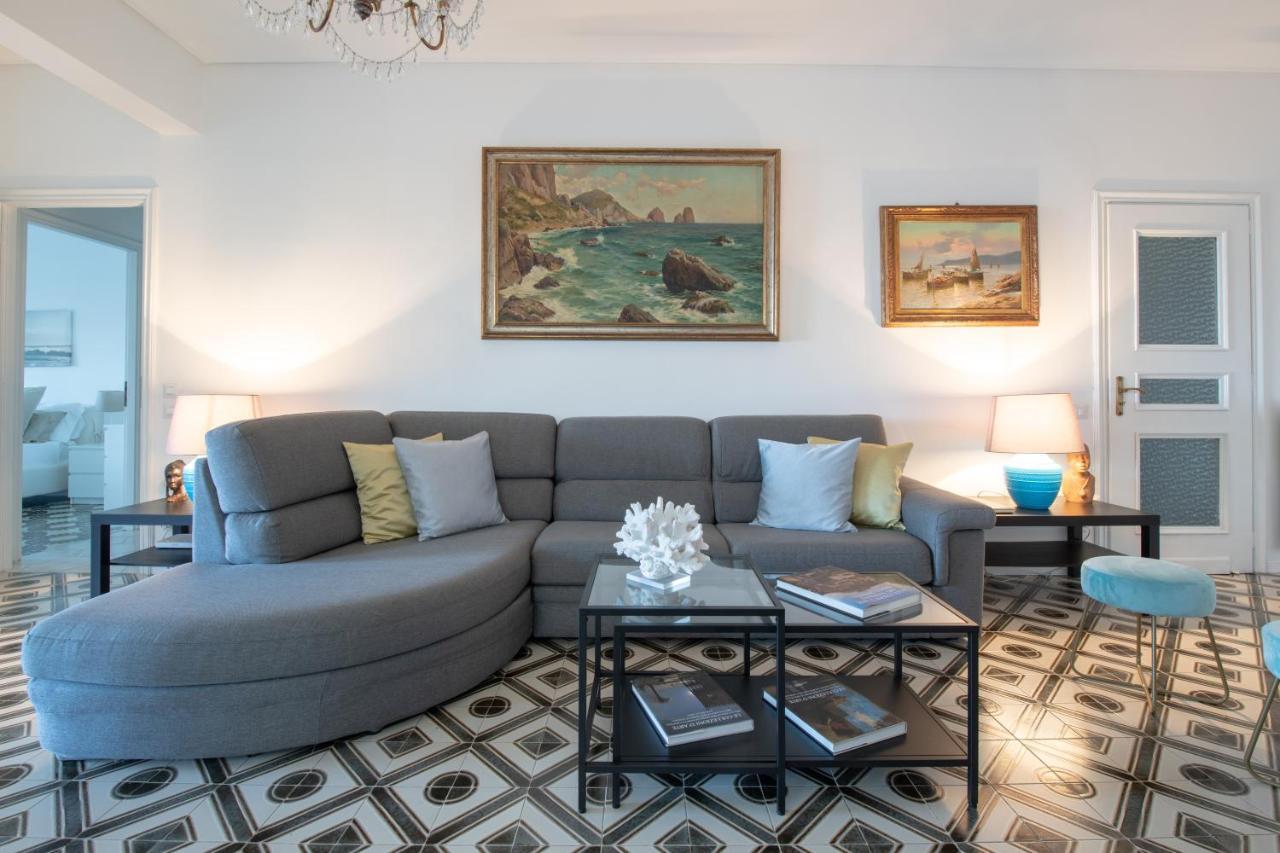 Ferienwohnung La Conca Dei Sogni Sorrent Exterior foto