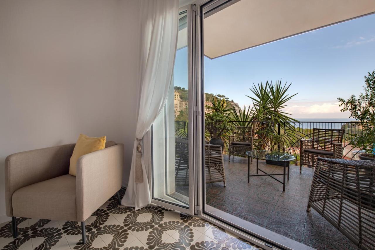 Ferienwohnung La Conca Dei Sogni Sorrent Exterior foto