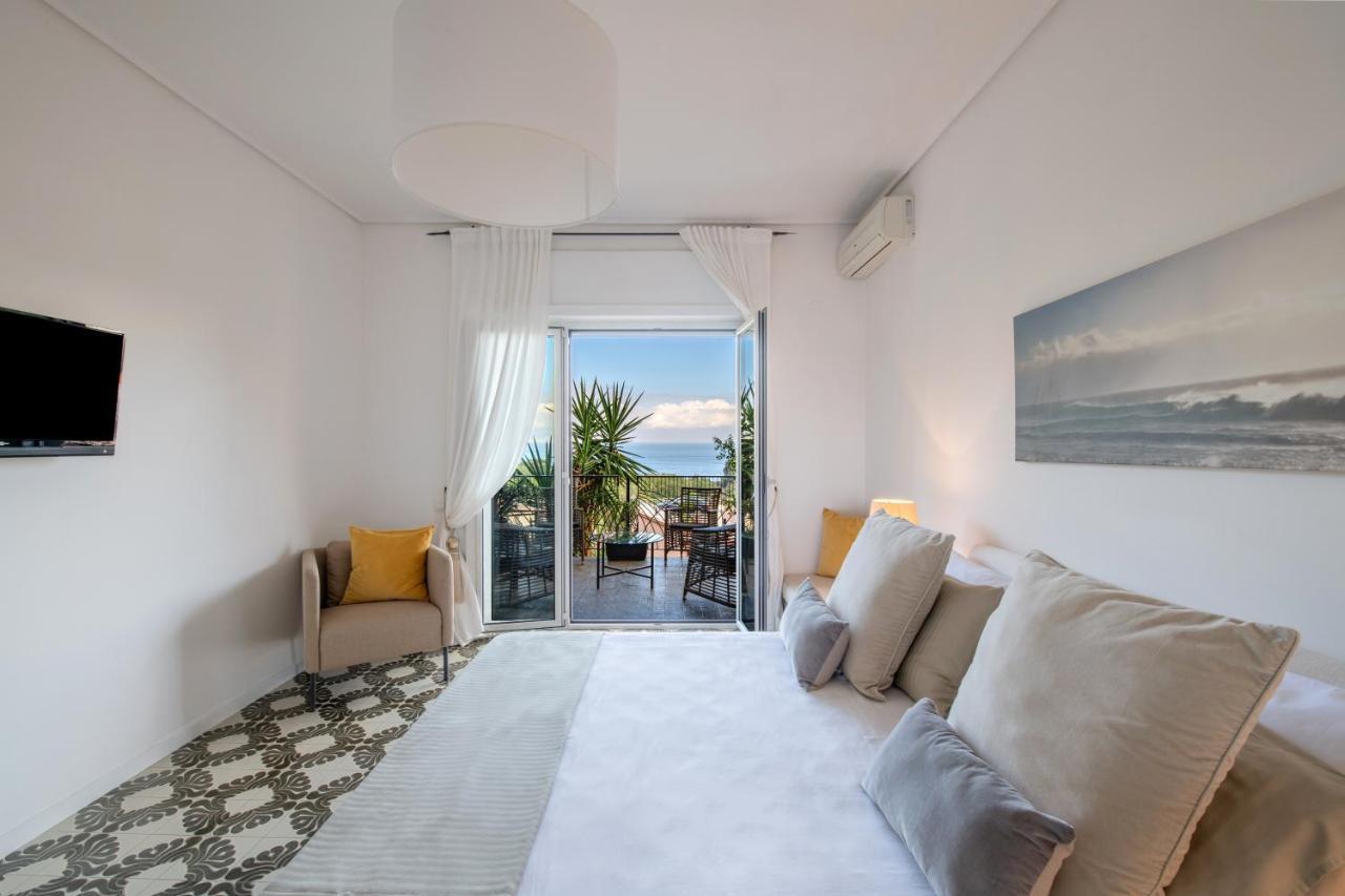Ferienwohnung La Conca Dei Sogni Sorrent Exterior foto