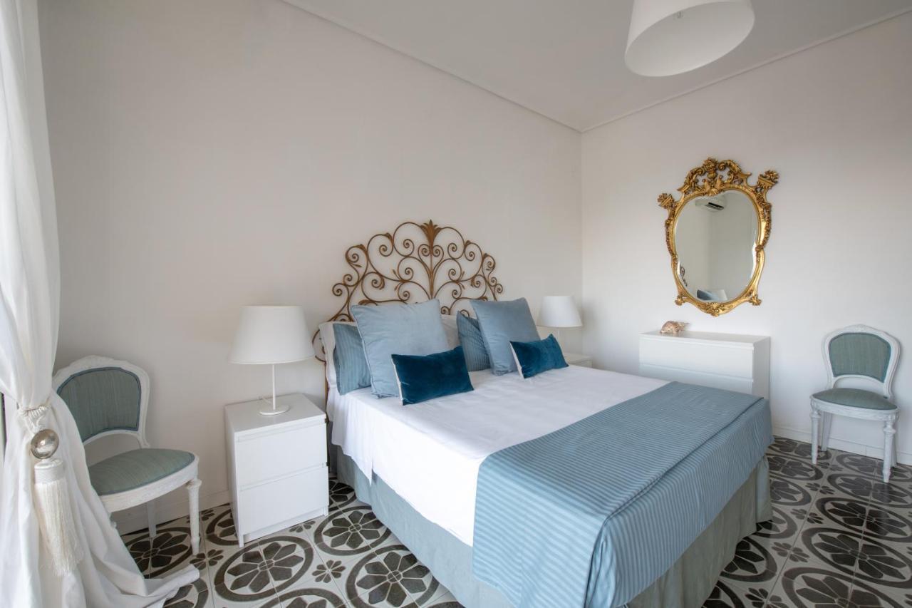Ferienwohnung La Conca Dei Sogni Sorrent Exterior foto