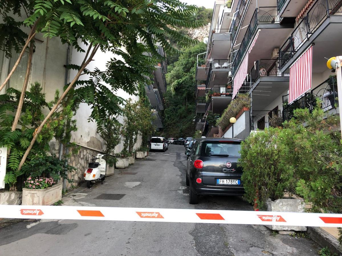 Ferienwohnung La Conca Dei Sogni Sorrent Exterior foto